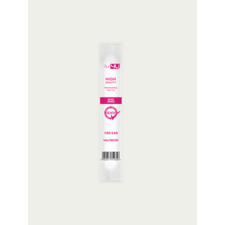 Pilnik Basic III Łódka Nail4U 180/240